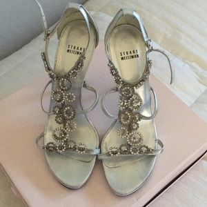 Stuart Weitzman heels